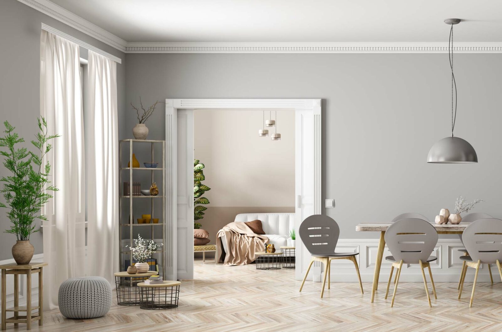 BO HOME - Immobilien Theme für WordPress - Testbild