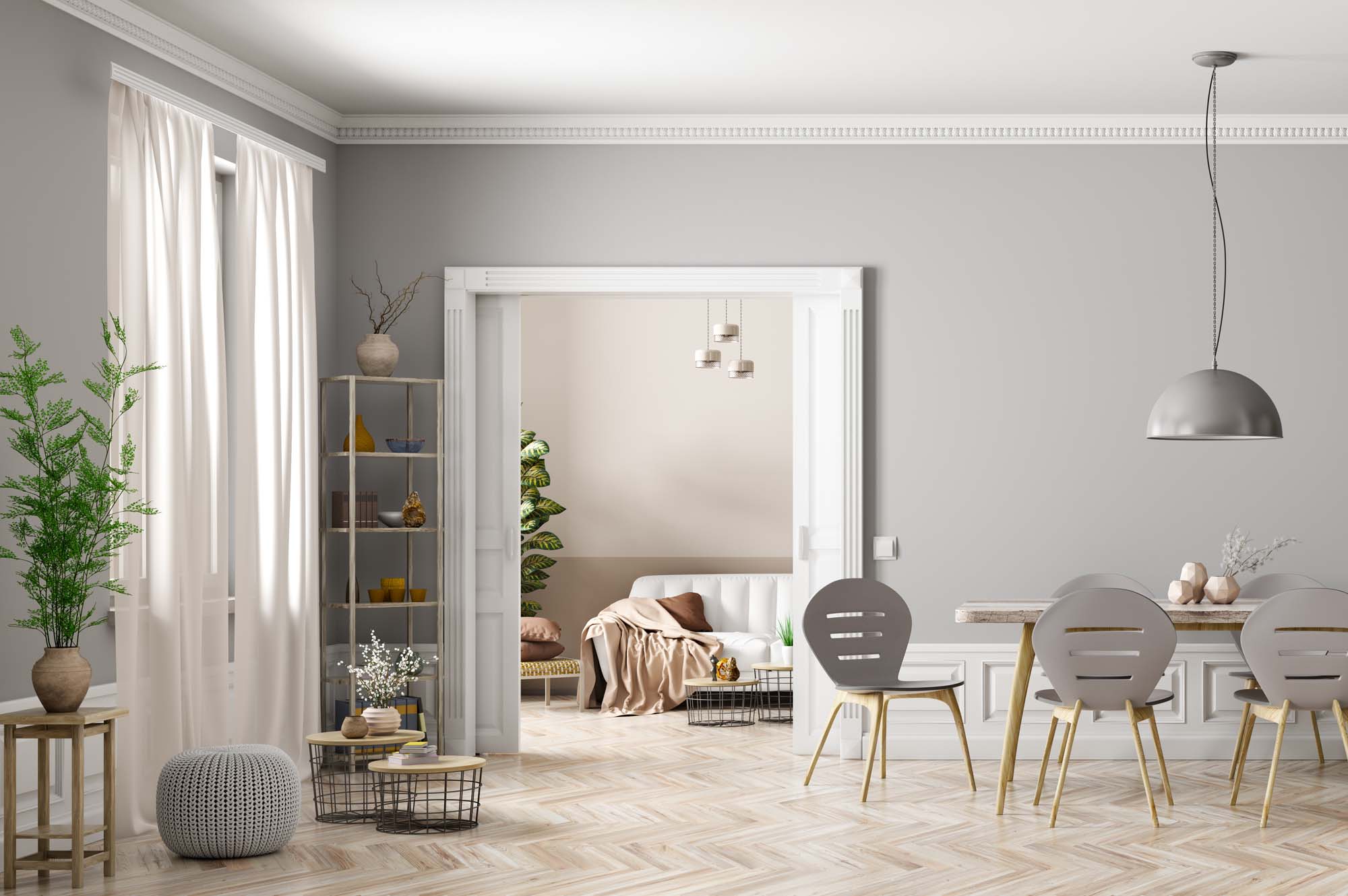 BO HOME - Immobilien Theme für WordPress - Testbild